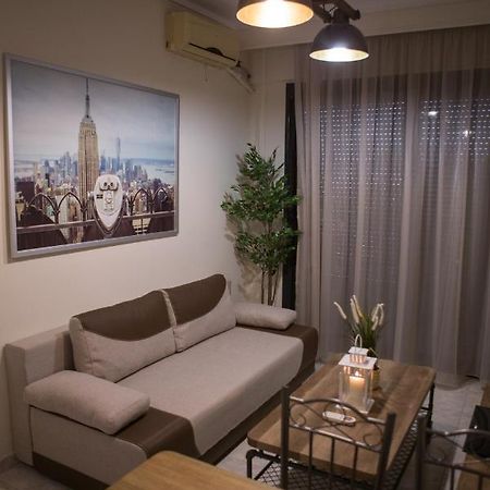 Kosmos Service Apartment Open View 2 Thessaloníki Eksteriør billede