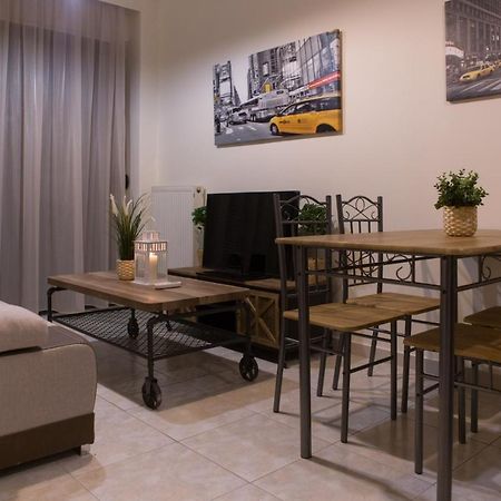 Kosmos Service Apartment Open View 2 Thessaloníki Eksteriør billede