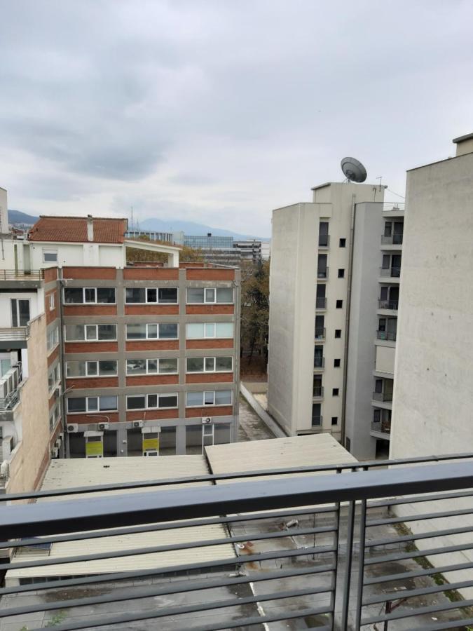 Kosmos Service Apartment Open View 2 Thessaloníki Eksteriør billede