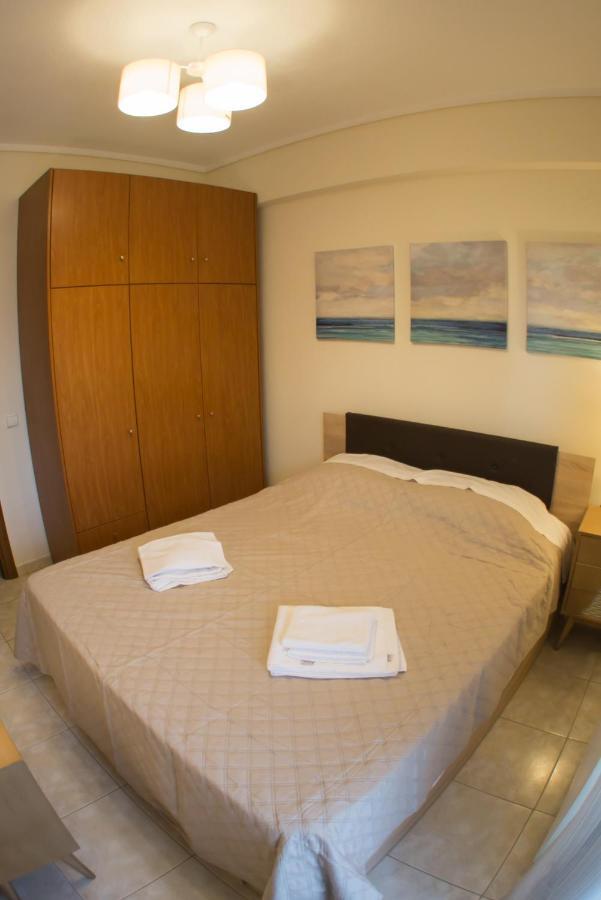 Kosmos Service Apartment Open View 2 Thessaloníki Eksteriør billede