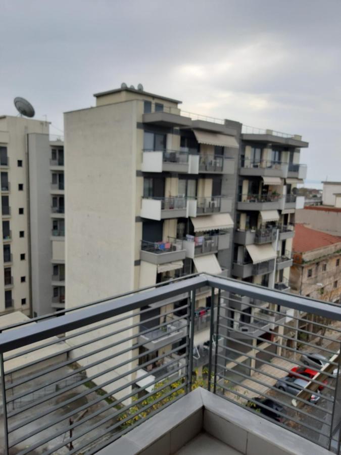 Kosmos Service Apartment Open View 2 Thessaloníki Eksteriør billede